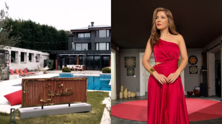 Pakistan Launches First Ever Dating Reality Show Lazawaal Ishq Hosted by Ayesha Omar
