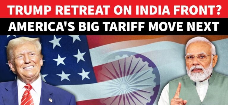 US President delivers another trade blow to India, revokes exemption on Iran’s Chabahar port